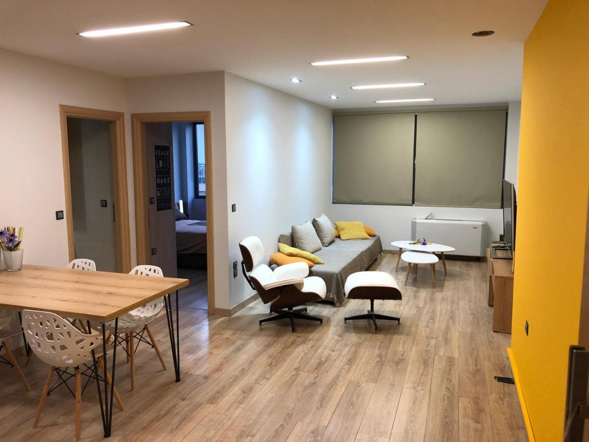 Urban Apartment Amaliada ภายนอก รูปภาพ