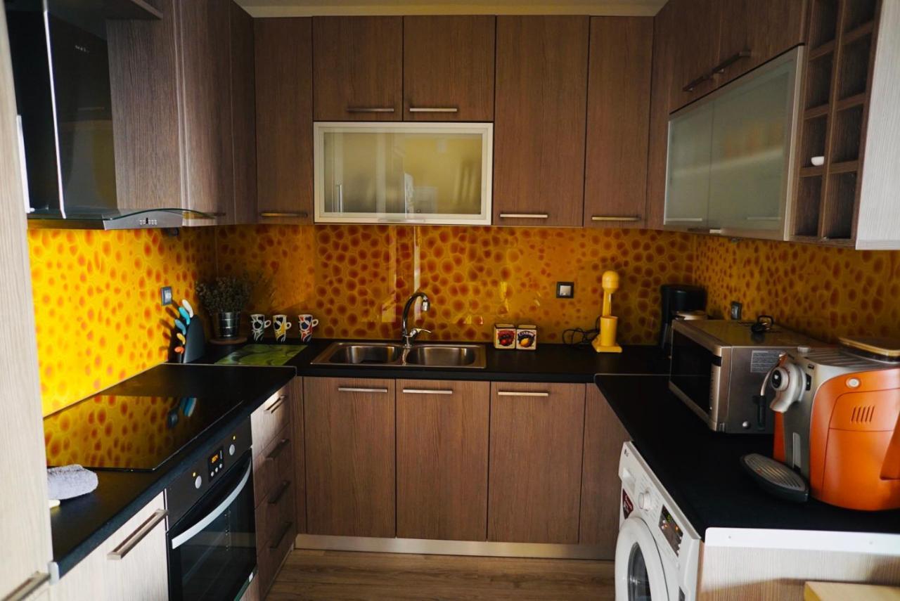Urban Apartment Amaliada ภายนอก รูปภาพ