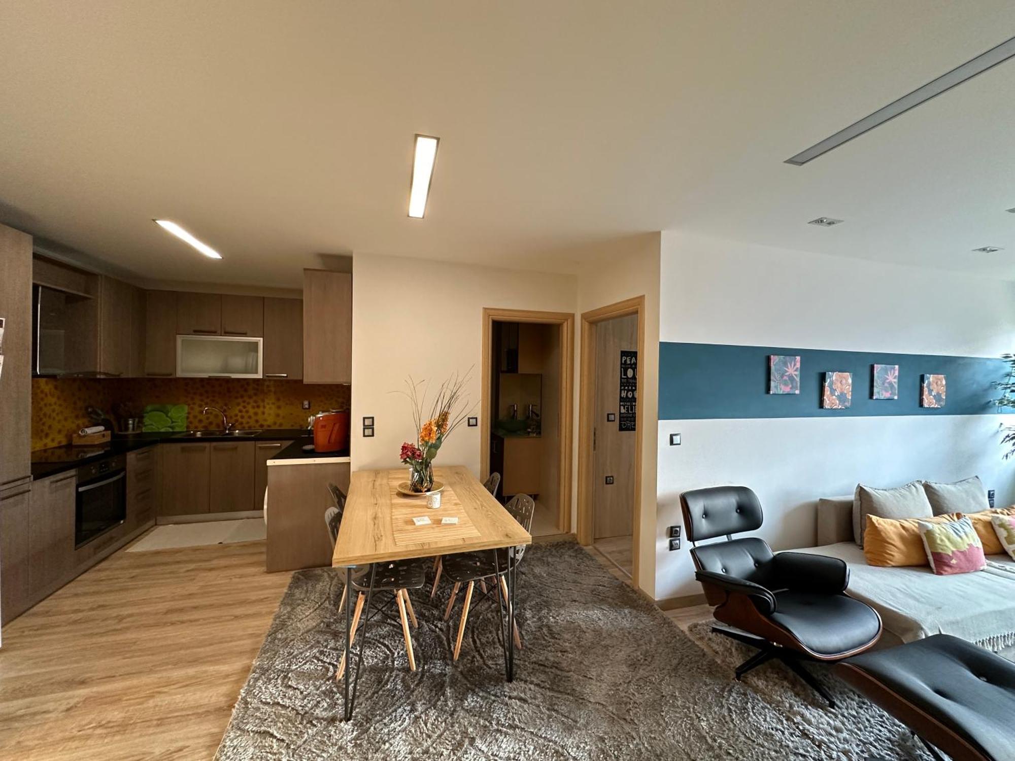 Urban Apartment Amaliada ภายนอก รูปภาพ